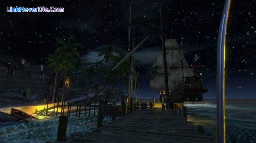 Hình ảnh trong game Blue Horizon (screenshot)