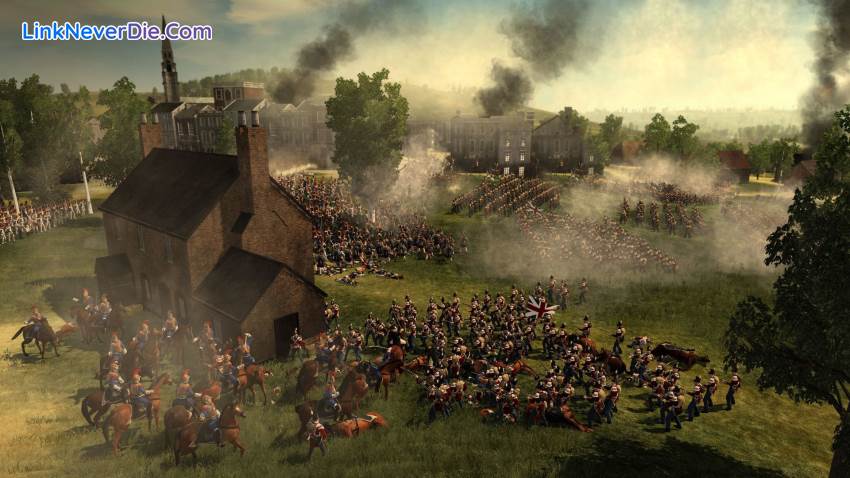 Hình ảnh trong game Total War: Napoleon (screenshot)