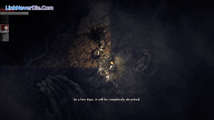 Hình ảnh trong game Darkwood (screenshot) Hình ảnh trong game Darkwood (screenshot)
