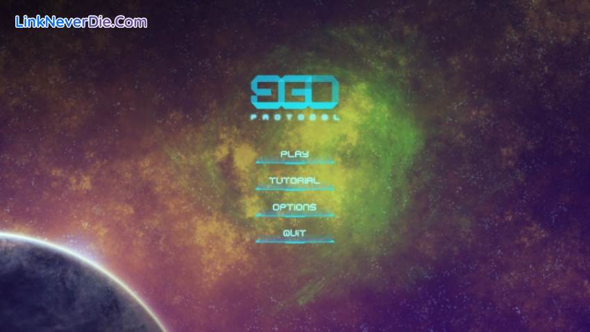 Hình ảnh trong game EGO PROTOCOL (screenshot)