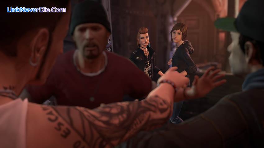 Hình ảnh trong game Life is Strange: Before the Storm (screenshot)