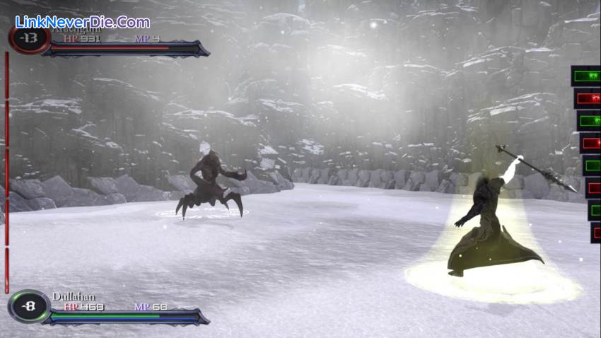 Hình ảnh trong game Ragna Maya (screenshot)