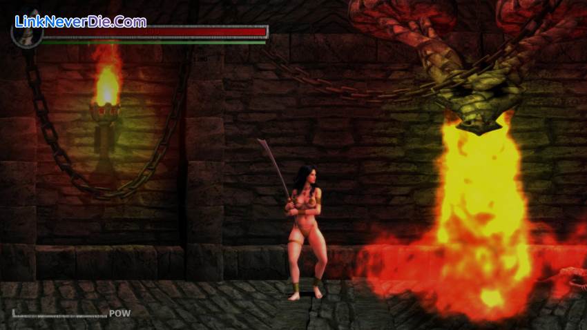 Hình ảnh trong game ARENA an Age of Barbarians story (screenshot)