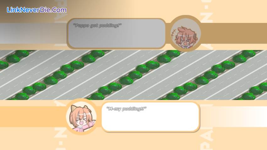 Hình ảnh trong game 100% Orange Juice (screenshot)