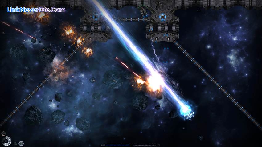 Hình ảnh trong game Stellatum (screenshot)