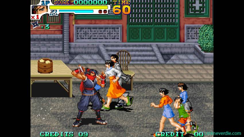 Hình ảnh trong game SENGOKU 3 (screenshot)