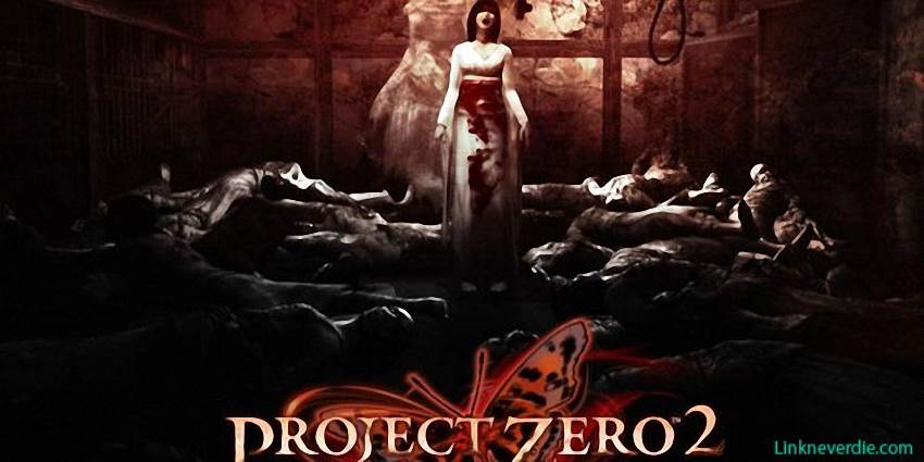 Hình ảnh trong game Project Zero 2 (screenshot)