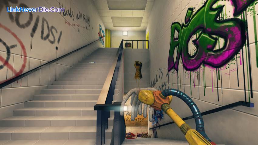 Hình ảnh trong game Viscera Cleanup Detail (screenshot)