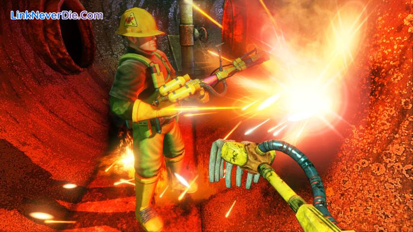 Hình ảnh trong game Viscera Cleanup Detail (screenshot)