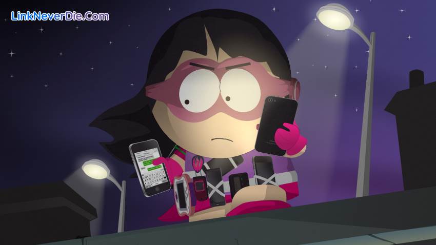 Hình ảnh trong game South Park: The Fractured But Whole (screenshot)