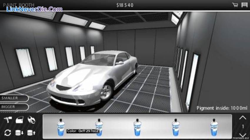 Hình ảnh trong game Street Legal Racing: Redline (screenshot)