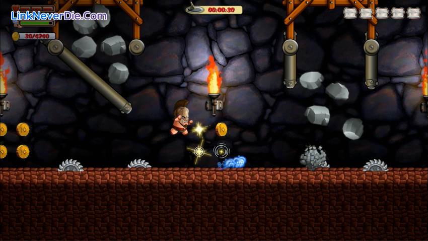 Hình ảnh trong game Spartan (screenshot)