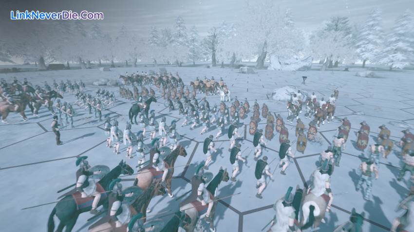 Hình ảnh trong game Numantia (screenshot)