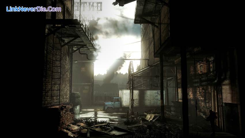 Hình ảnh trong game Deadlight (screenshot)