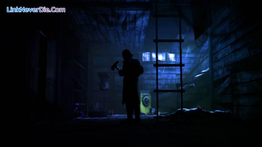Hình ảnh trong game Deadlight (screenshot) Hình ảnh trong game Deadlight (screenshot)