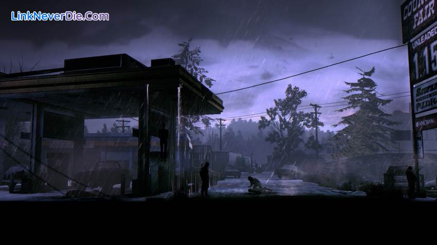 Hình ảnh trong game Deadlight (screenshot) Hình ảnh trong game Deadlight (screenshot)