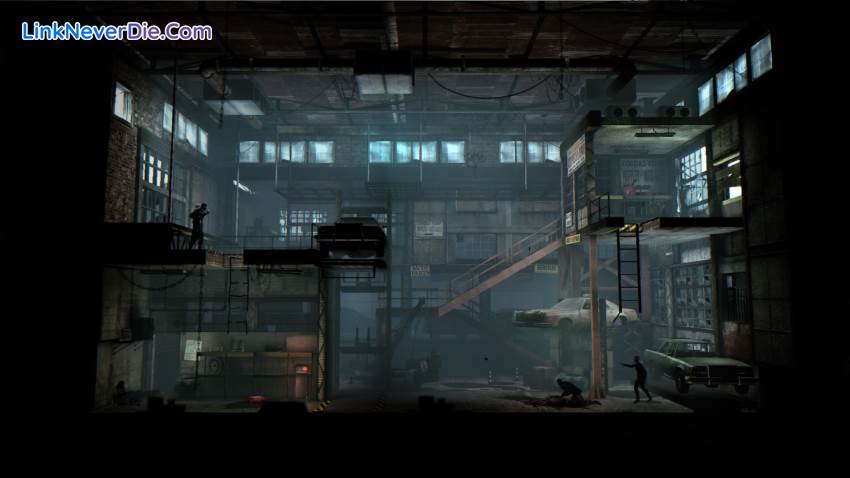 Hình ảnh trong game Deadlight (screenshot)