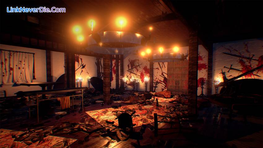 Hình ảnh trong game GRIM - Mystery of Wasules (screenshot)