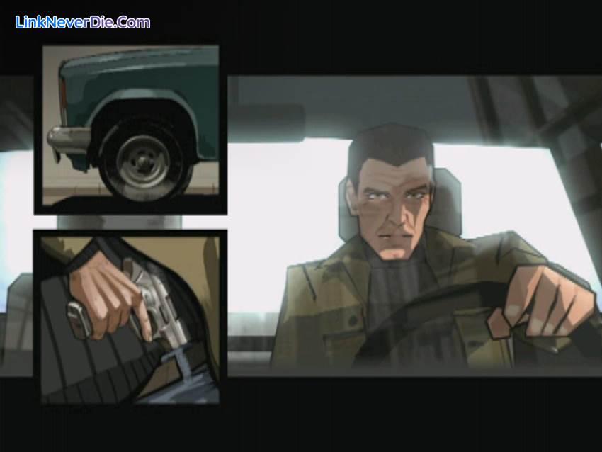 Hình ảnh trong game XIII (screenshot) Hình ảnh trong game XIII (screenshot)