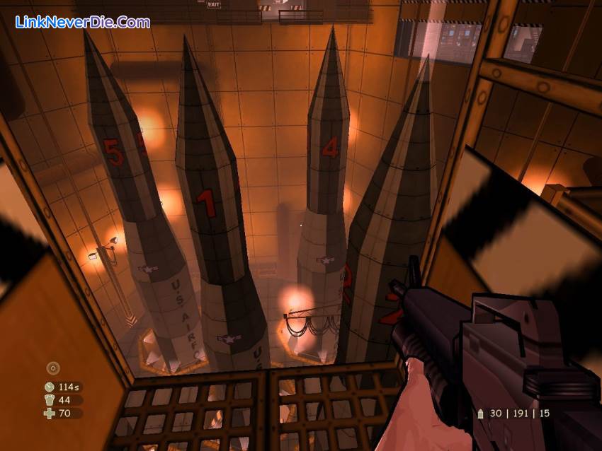 Hình ảnh trong game XIII (screenshot) Hình ảnh trong game XIII (screenshot)