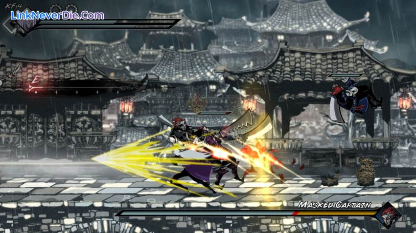 Hình ảnh trong game Rain Blood Chronicles: Mirage (screenshot) Hình ảnh trong game Rain Blood Chronicles: Mirage (screenshot)