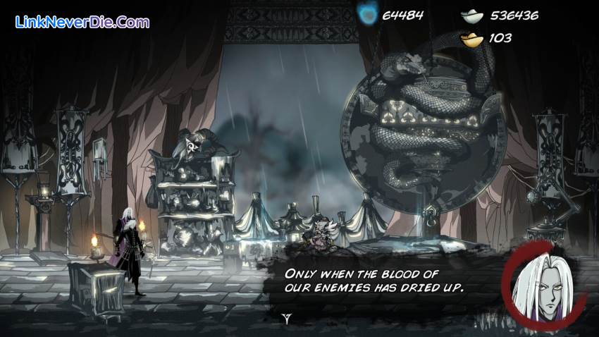 Hình ảnh trong game Rain Blood Chronicles: Mirage (screenshot) Hình ảnh trong game Rain Blood Chronicles: Mirage (screenshot)