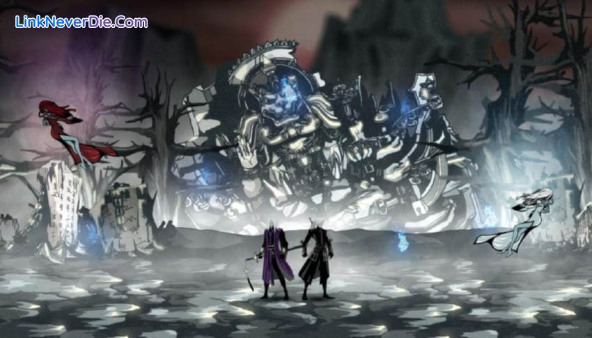 Hình ảnh trong game Rain Blood Chronicles: Mirage (screenshot) Hình ảnh trong game Rain Blood Chronicles: Mirage (screenshot)