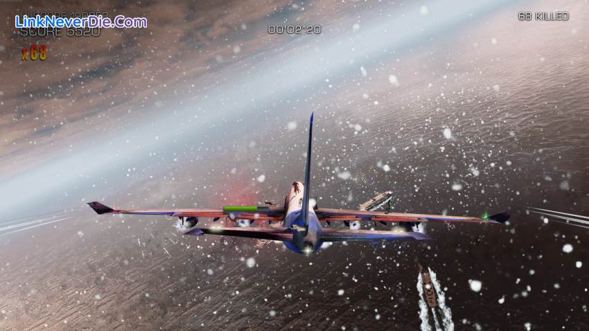 Hình ảnh trong game Zombies on a Plane (screenshot)