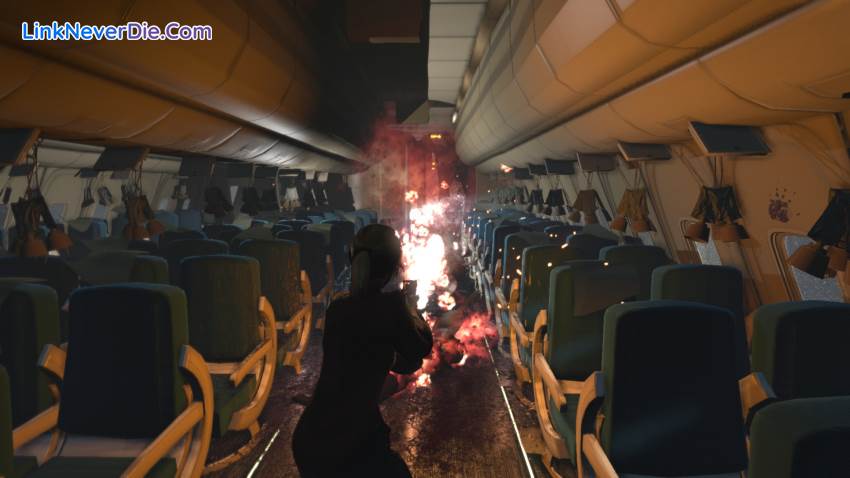 Hình ảnh trong game Zombies on a Plane (screenshot)