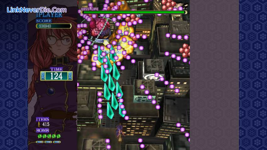 Hình ảnh trong game Castle of Shikigami (screenshot)