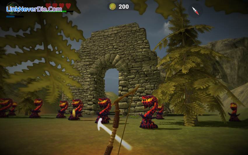 Hình ảnh trong game Vinewing (screenshot)