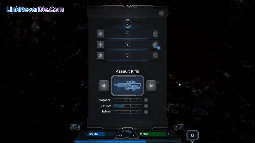 Hình ảnh trong game TrES-2b (screenshot)