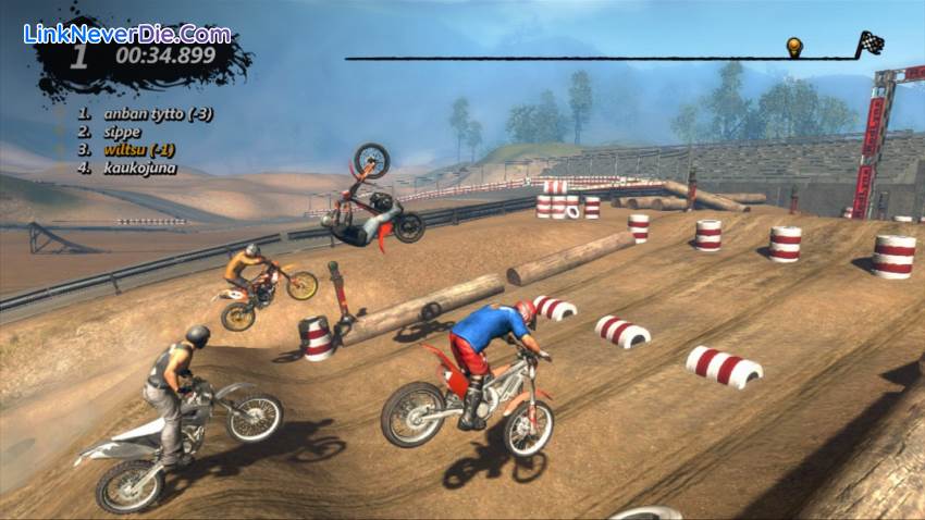 Hình ảnh trong game Trials Evolution Gold Edition (screenshot)