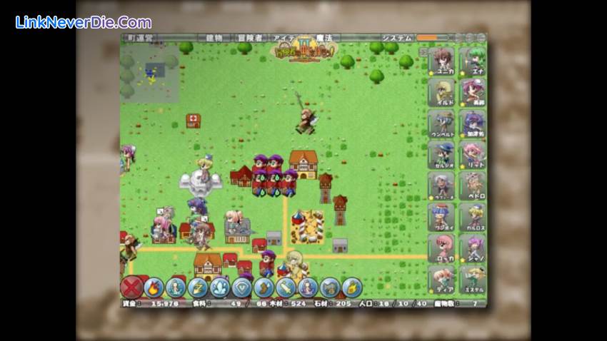 Hình ảnh trong game Village of Adventurers 2 (screenshot)