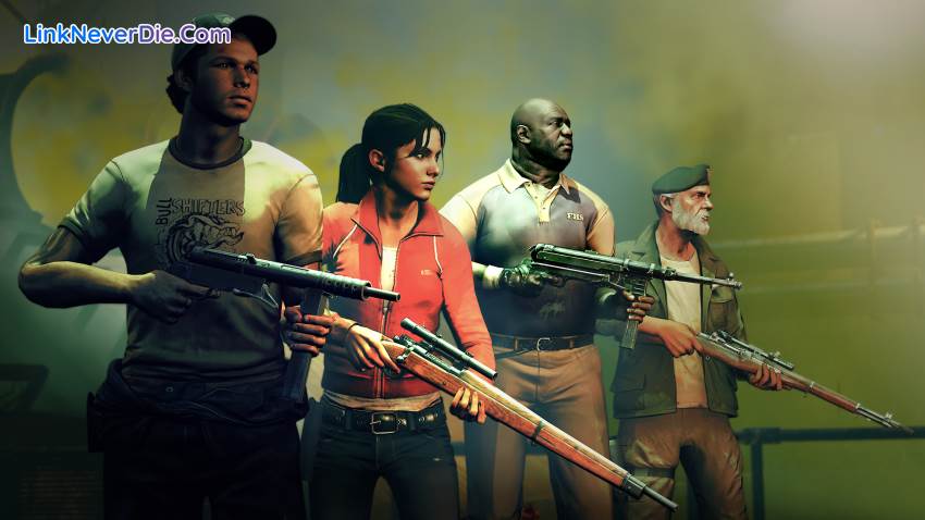 Hình ảnh trong game Sniper Elite Zombie Army Trilogy (screenshot)