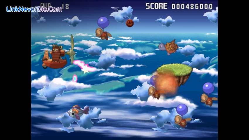 Hình ảnh trong game Zwei: The Arges Adventure (screenshot)