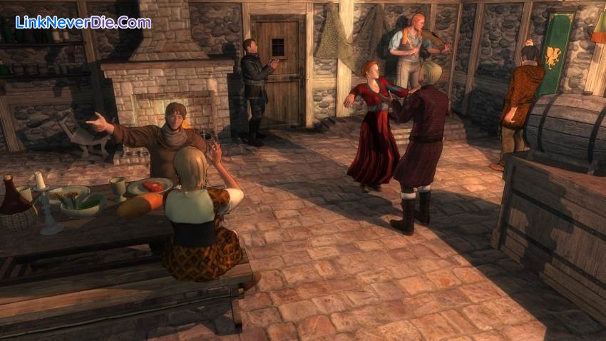 Hình ảnh trong game Crossroads Inn (screenshot) Hình ảnh trong game Crossroads Inn (screenshot)