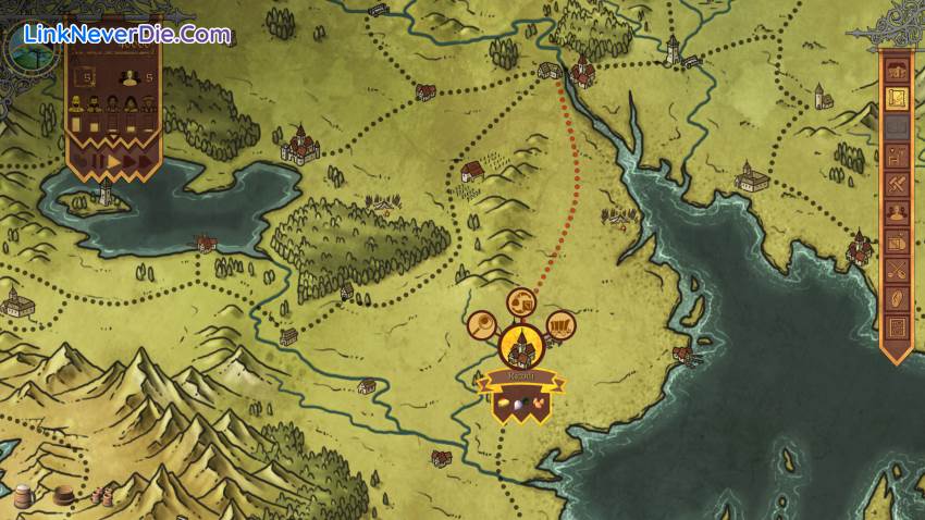 Hình ảnh trong game Crossroads Inn (screenshot) Hình ảnh trong game Crossroads Inn (screenshot)