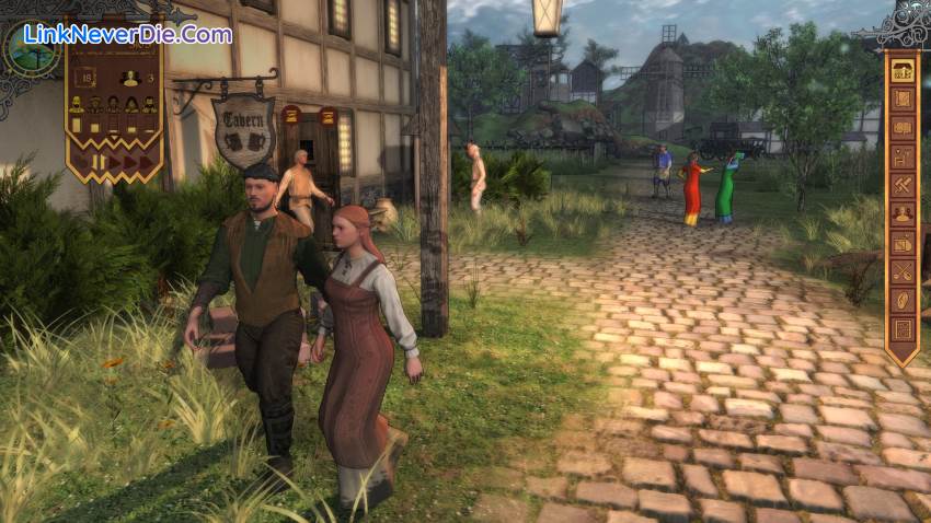 Hình ảnh trong game Crossroads Inn (screenshot) Hình ảnh trong game Crossroads Inn (screenshot)