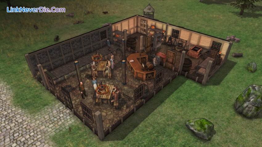 Hình ảnh trong game Crossroads Inn (screenshot) Hình ảnh trong game Crossroads Inn (screenshot)