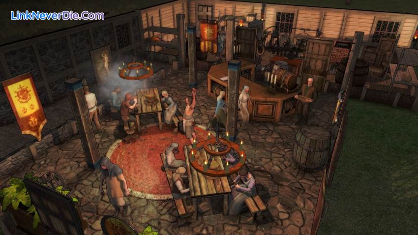 Hình ảnh trong game Crossroads Inn (screenshot) Hình ảnh trong game Crossroads Inn (screenshot)