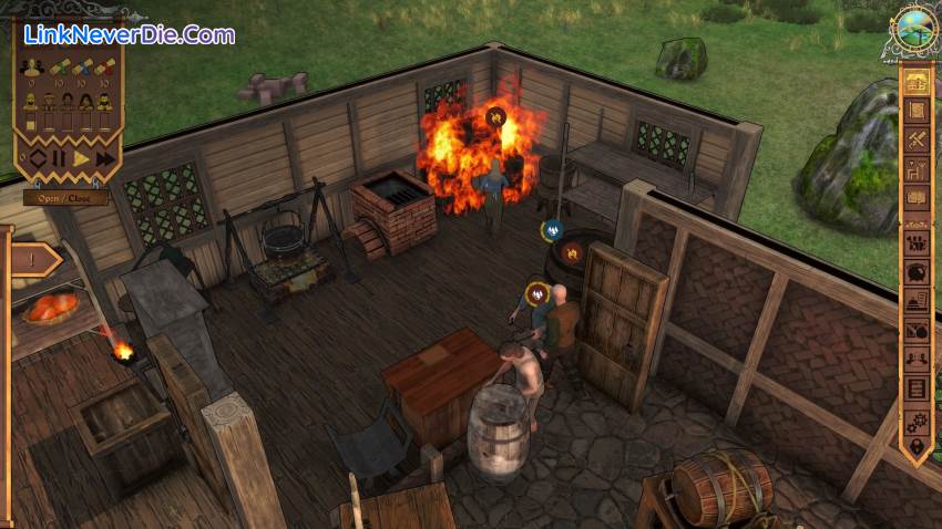 Hình ảnh trong game Crossroads Inn (screenshot) Hình ảnh trong game Crossroads Inn (screenshot)
