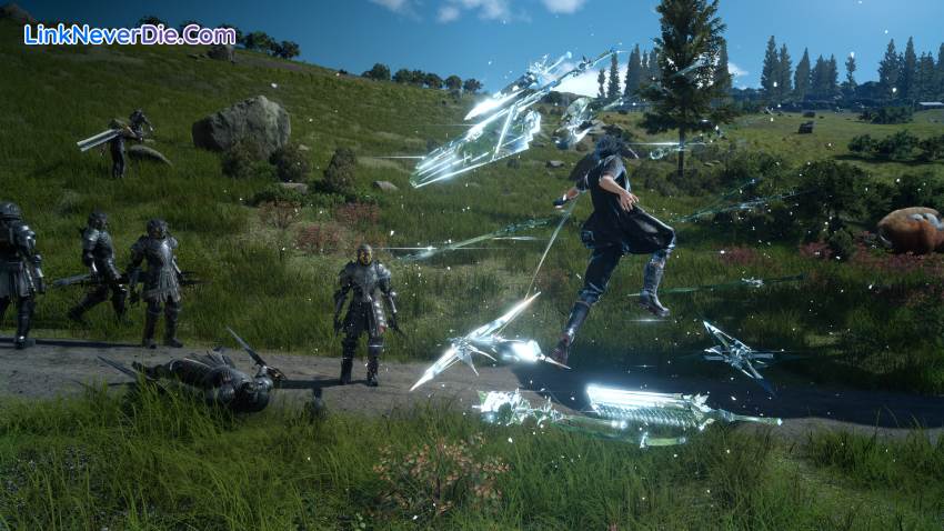 Hình ảnh trong game FINAL FANTASY XV WINDOWS EDITION (screenshot)