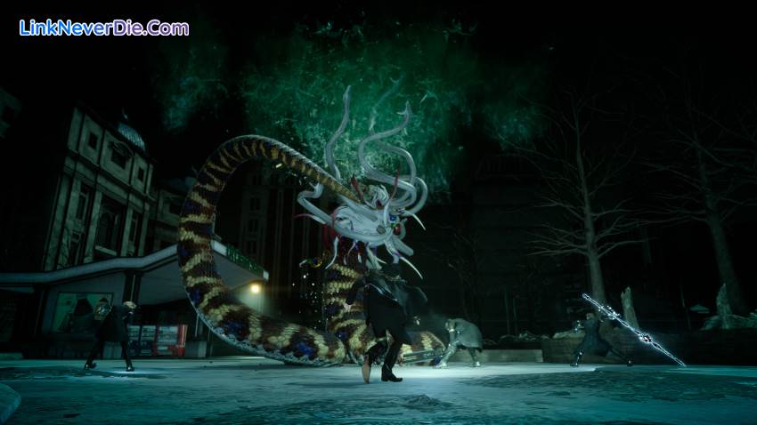 Hình ảnh trong game FINAL FANTASY XV WINDOWS EDITION (screenshot)