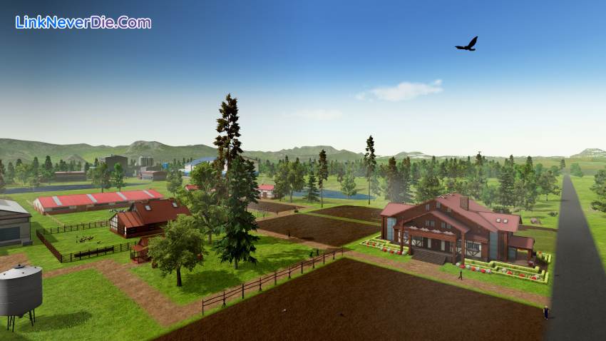 Hình ảnh trong game Farm Manager 2018 (screenshot)