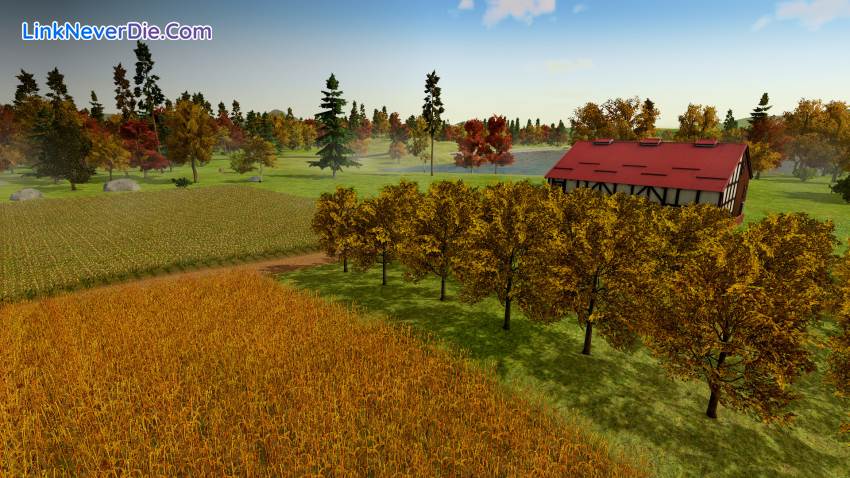 Hình ảnh trong game Farm Manager 2018 (screenshot)