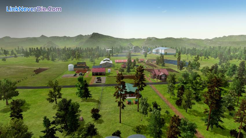 Hình ảnh trong game Farm Manager 2018 (screenshot)