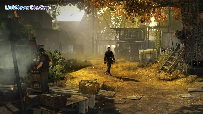 Hình ảnh trong game Homefront Ultimate Edition (screenshot)