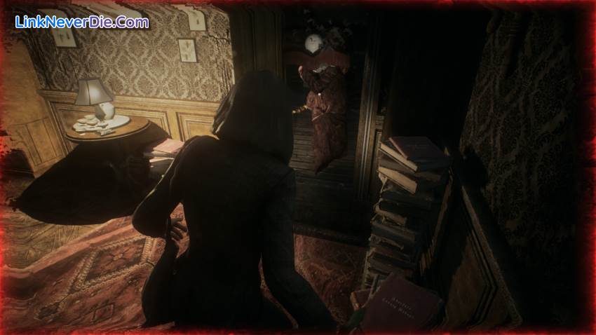 Hình ảnh trong game Remothered: Tormented Fathers (screenshot)