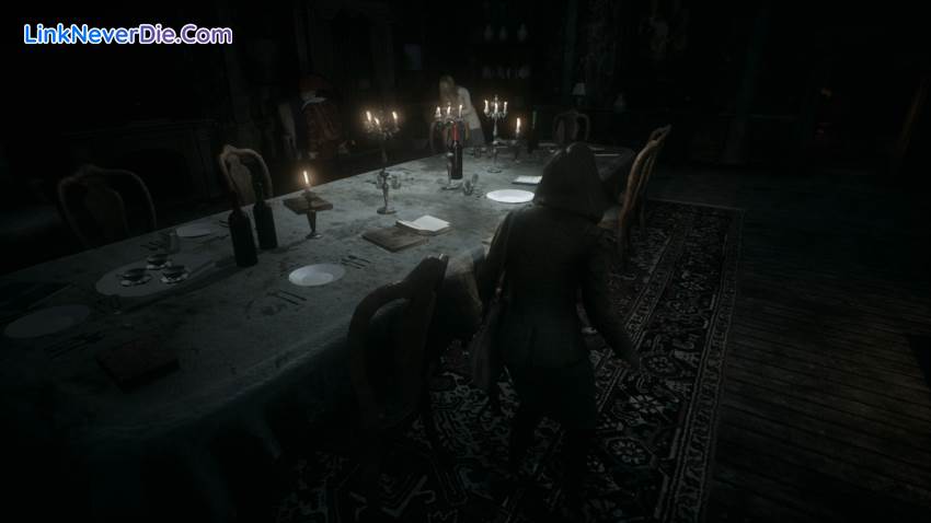 Hình ảnh trong game Remothered: Tormented Fathers (screenshot)